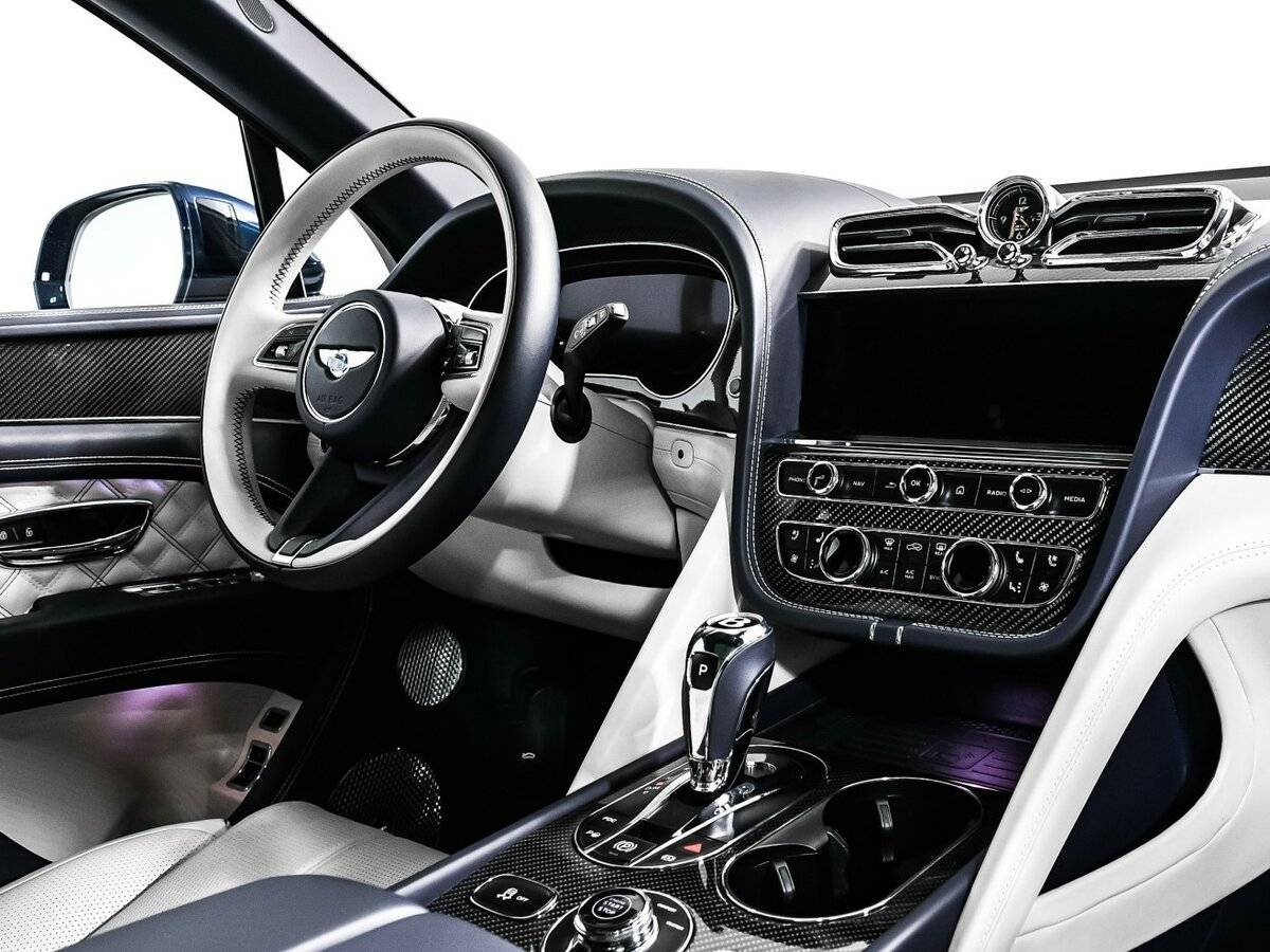 Купить Bentley Bentayga, 2021, 16 100 км, фото №9