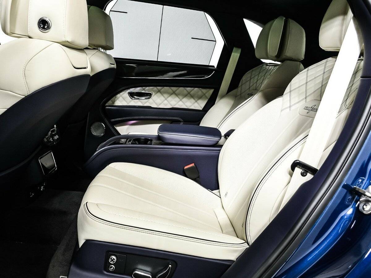 Купить Bentley Bentayga, 2021, 16 100 км, фото №14