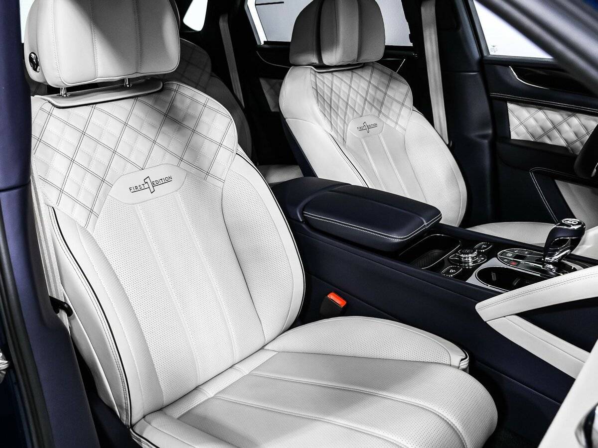 Купить Bentley Bentayga, 2021, 16 100 км, фото №20