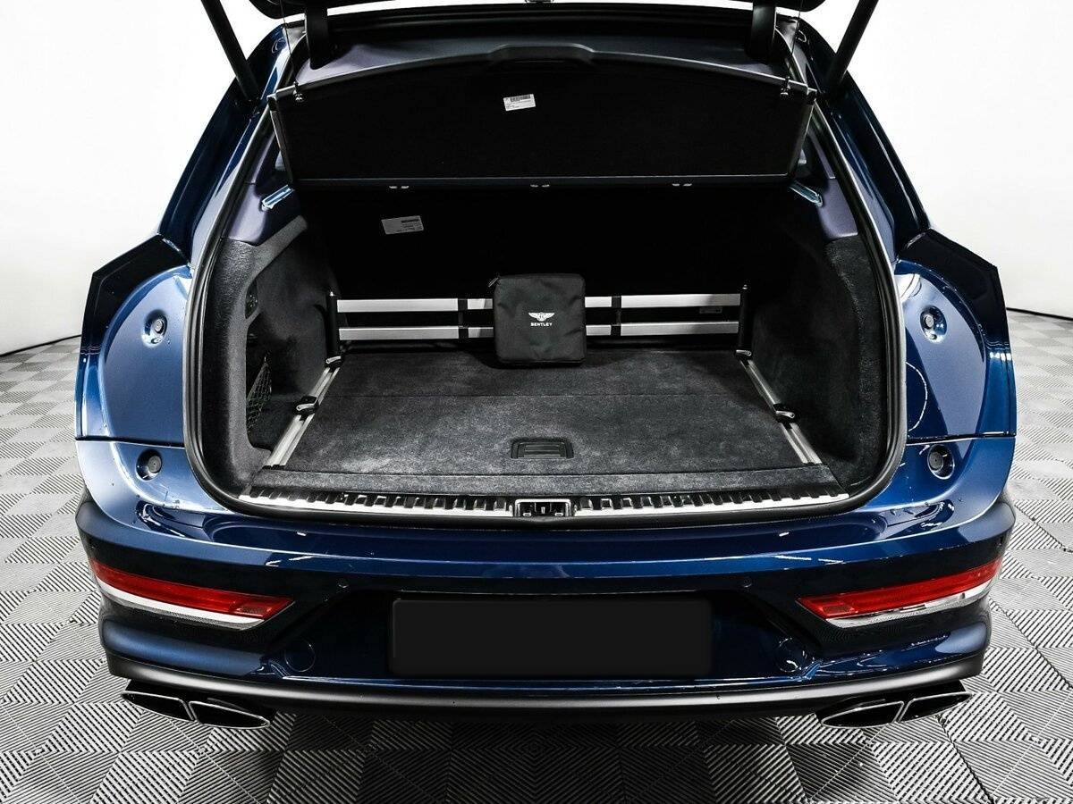 Купить Bentley Bentayga, 2021, 16 100 км, фото №21