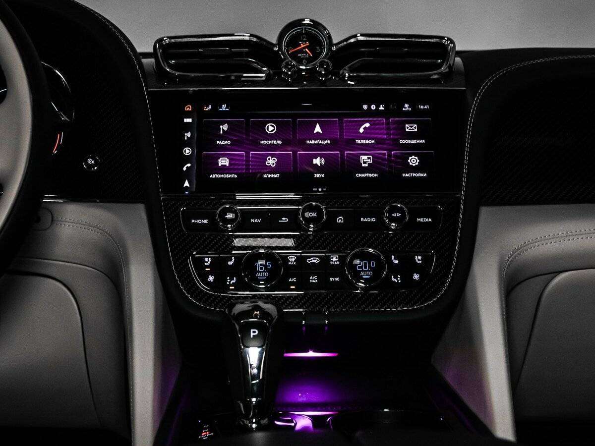Купить Bentley Bentayga, 2021, 16 100 км, фото №25