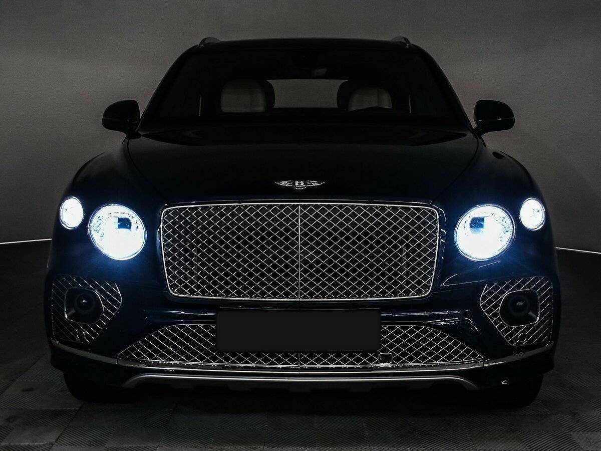 Купить Bentley Bentayga, 2021, 16 100 км, фото №28