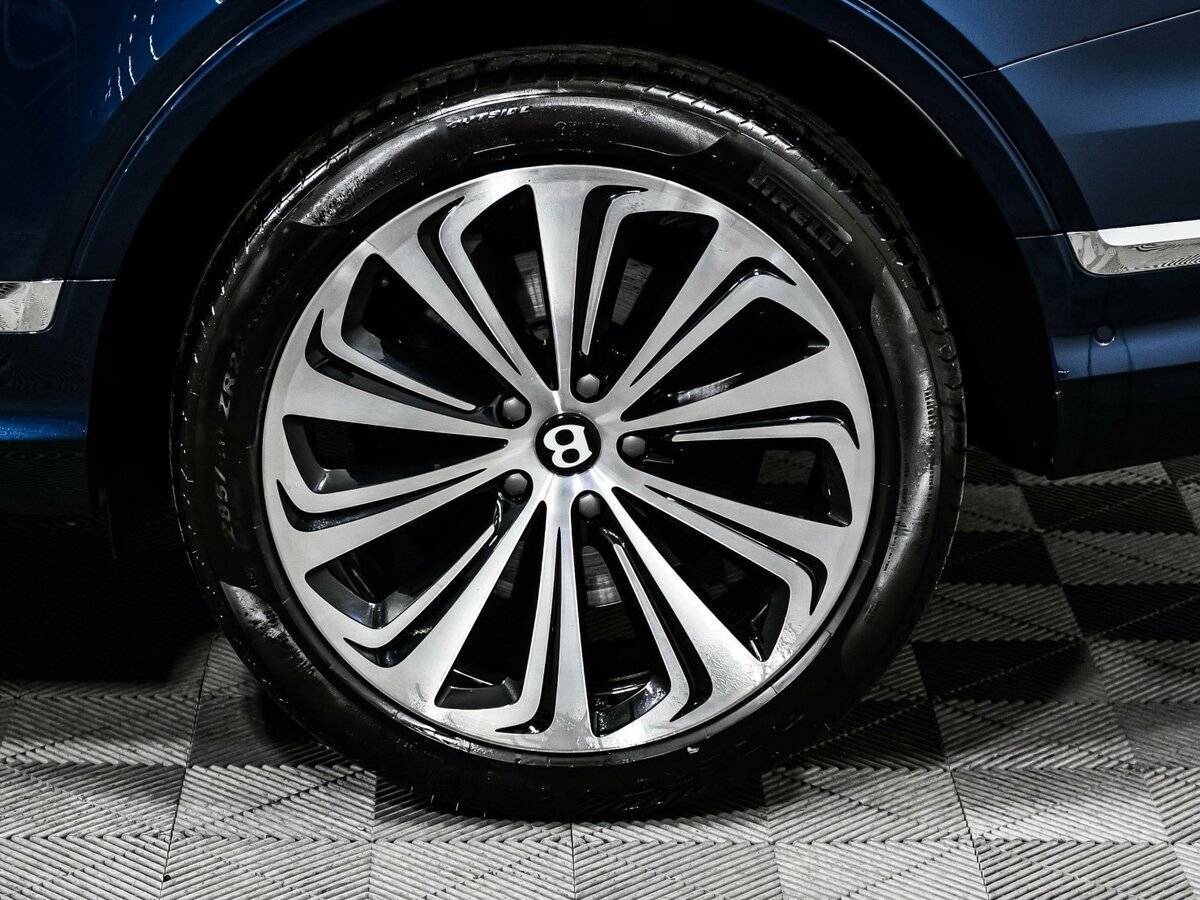 Купить Bentley Bentayga, 2021, 16 100 км, фото №29
