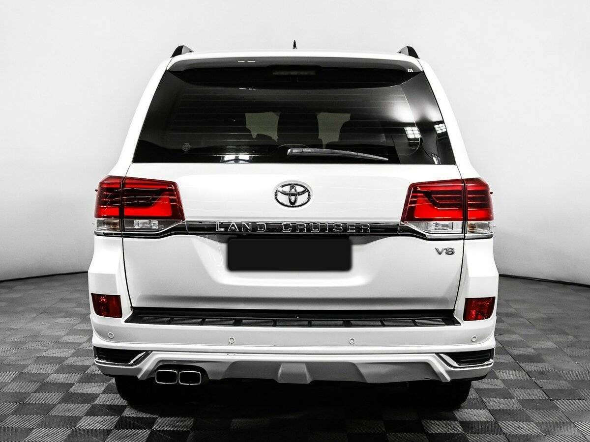 Купить Toyota Land Cruiser, 2015, 329 026 км, фото №6