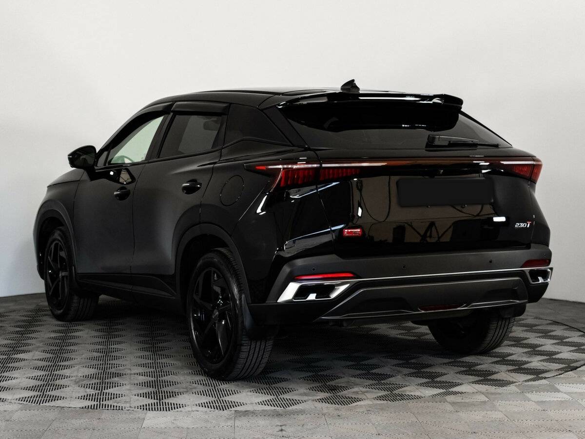 Купить Omoda C5, 2022, 34 674 км, фото №6