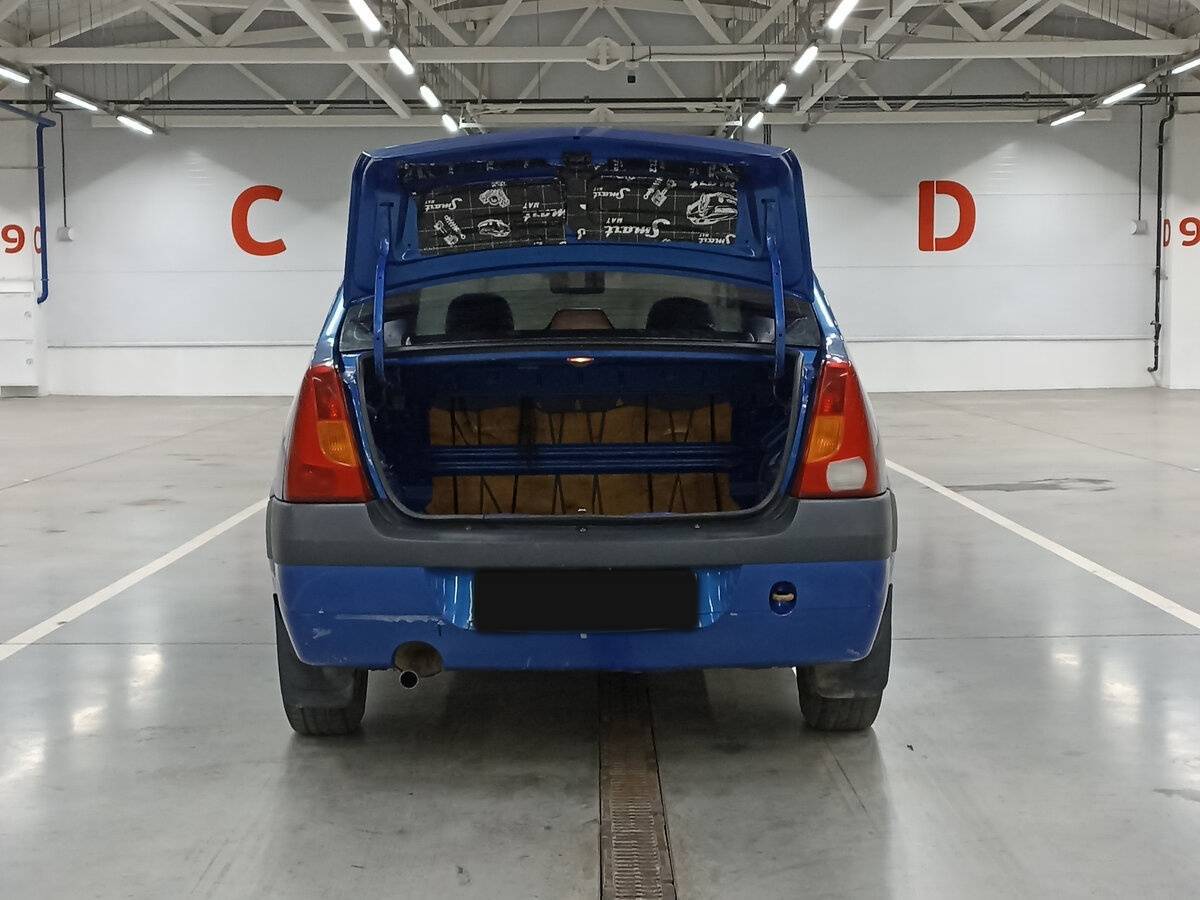 Купить Renault Logan, 2005, 199 501 км, фото №9