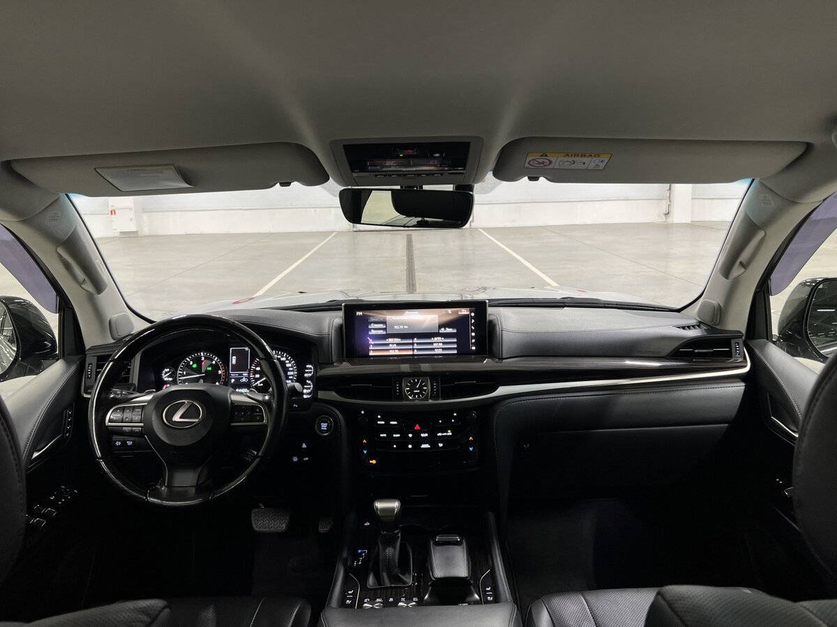 Купить Lexus LX Arctic Trucks 450d AT35, 2021, 54 419 км, фото №14