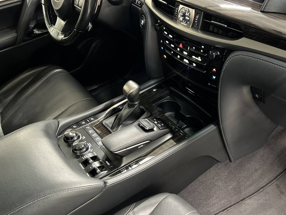 Купить Lexus LX Arctic Trucks 450d AT35, 2021, 54 419 км, фото №21