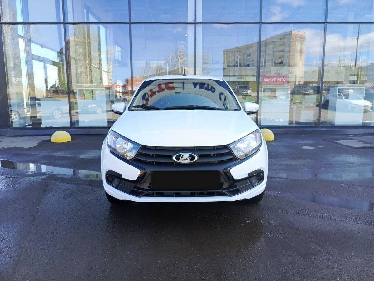 Lada (ВАЗ) Granta