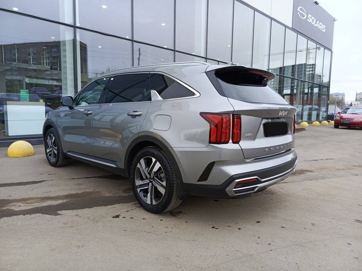Купить Kia Sorento, 2021, 79 294 км, фото №7