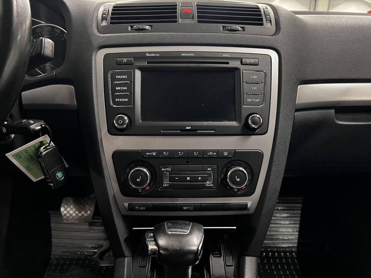 Купить Skoda Octavia, 2012, 225 715 км, фото №14