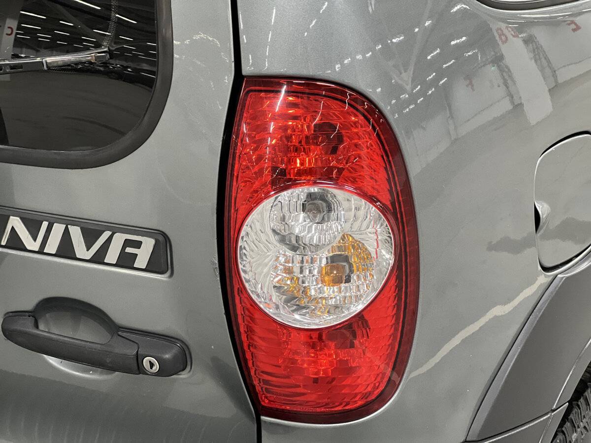 Купить Chevrolet Niva, 2013, 168 387 км, фото №9