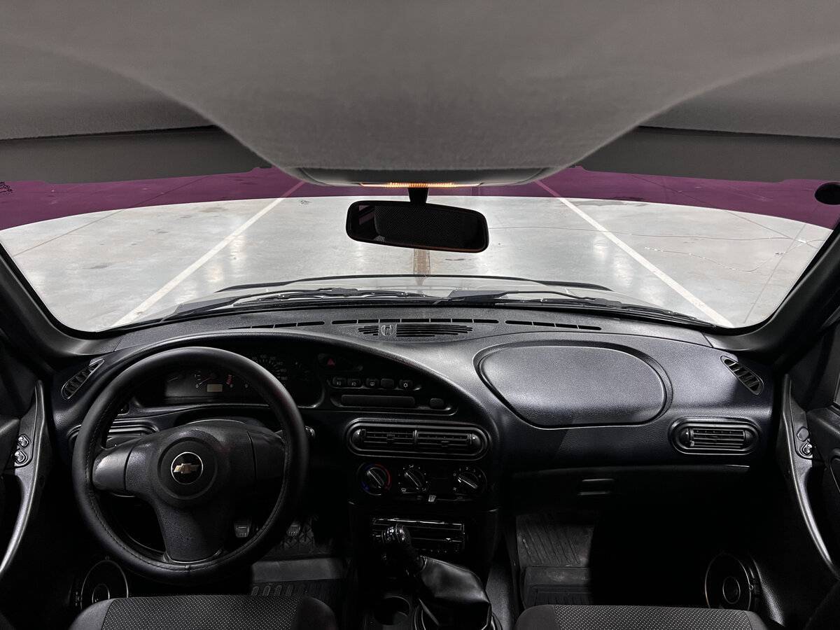 Купить Chevrolet Niva, 2013, 168 387 км, фото №14