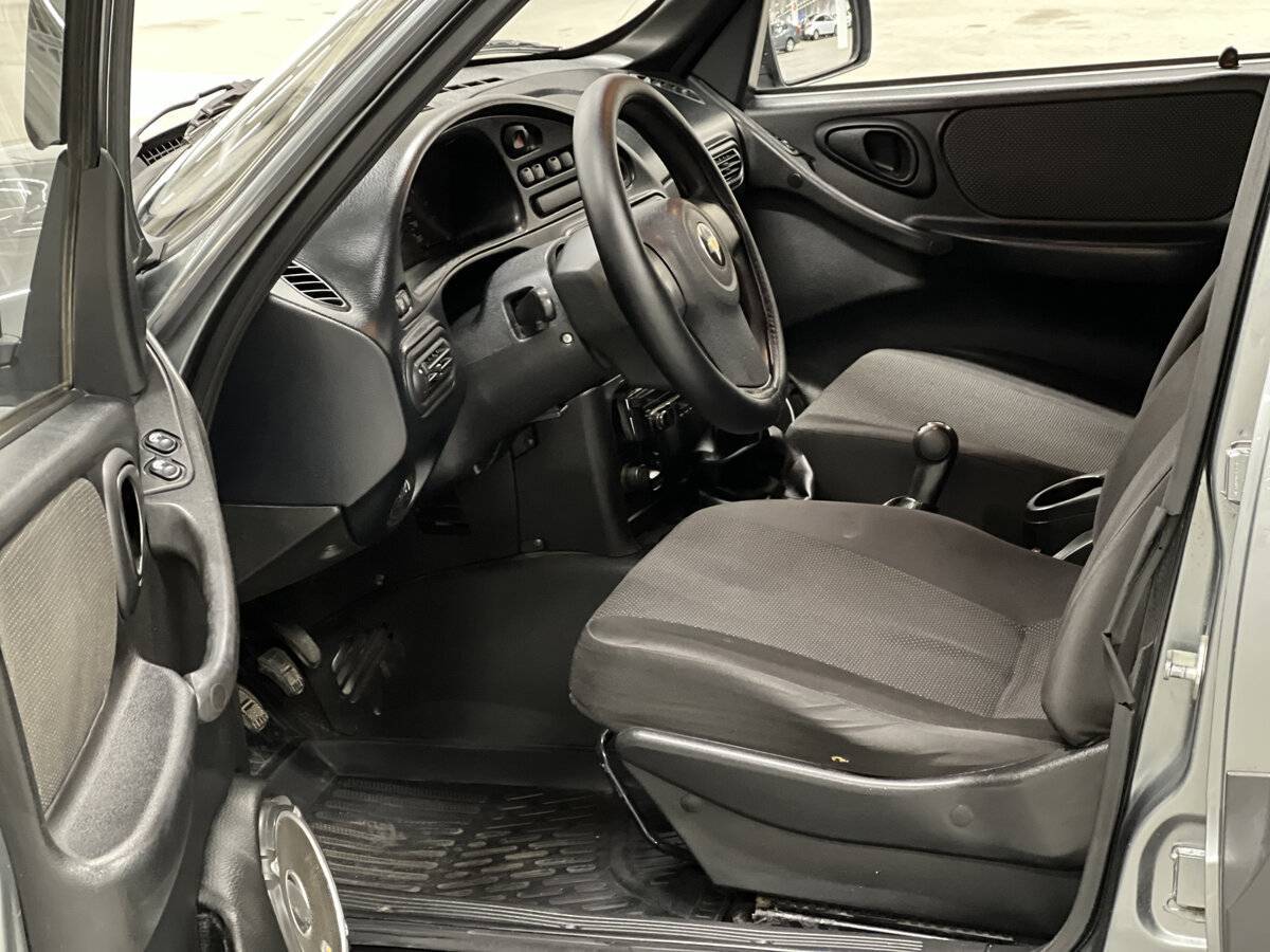 Купить Chevrolet Niva, 2013, 168 387 км, фото №16