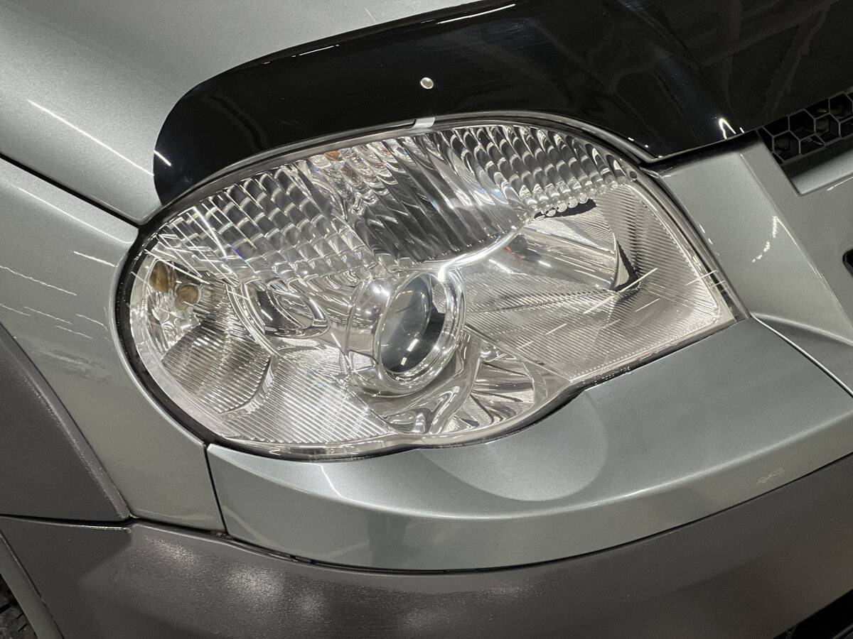 Купить Chevrolet Niva, 2013, 168 387 км, фото №17