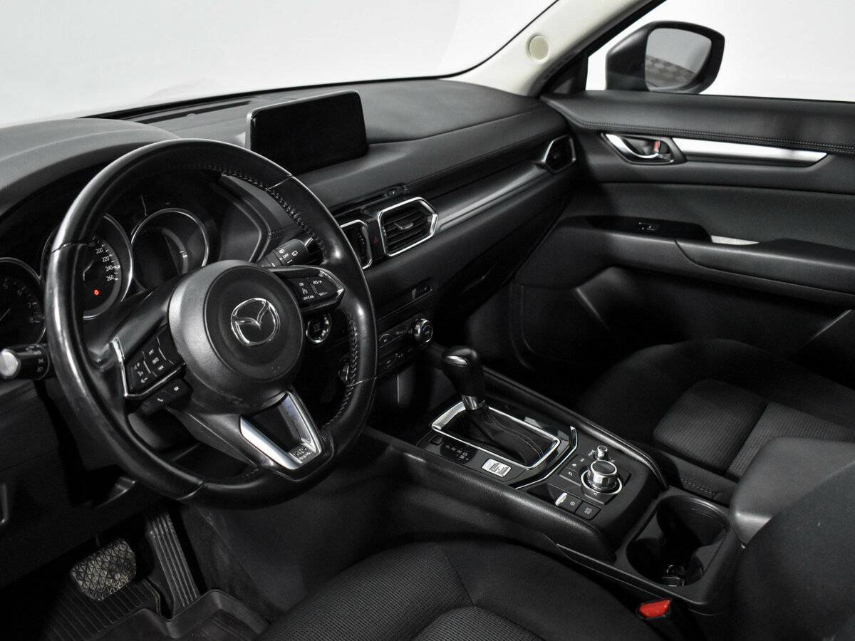 Купить Mazda CX-5, 2018, 130 000 км, фото №7