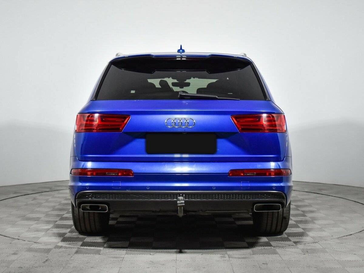 Купить Audi Q7, 2016, 190 580 км, фото №5