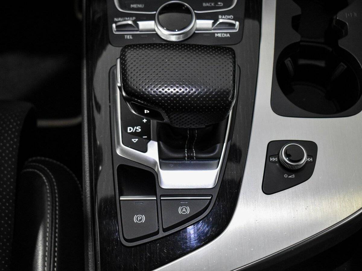 Купить Audi Q7, 2016, 190 580 км, фото №9