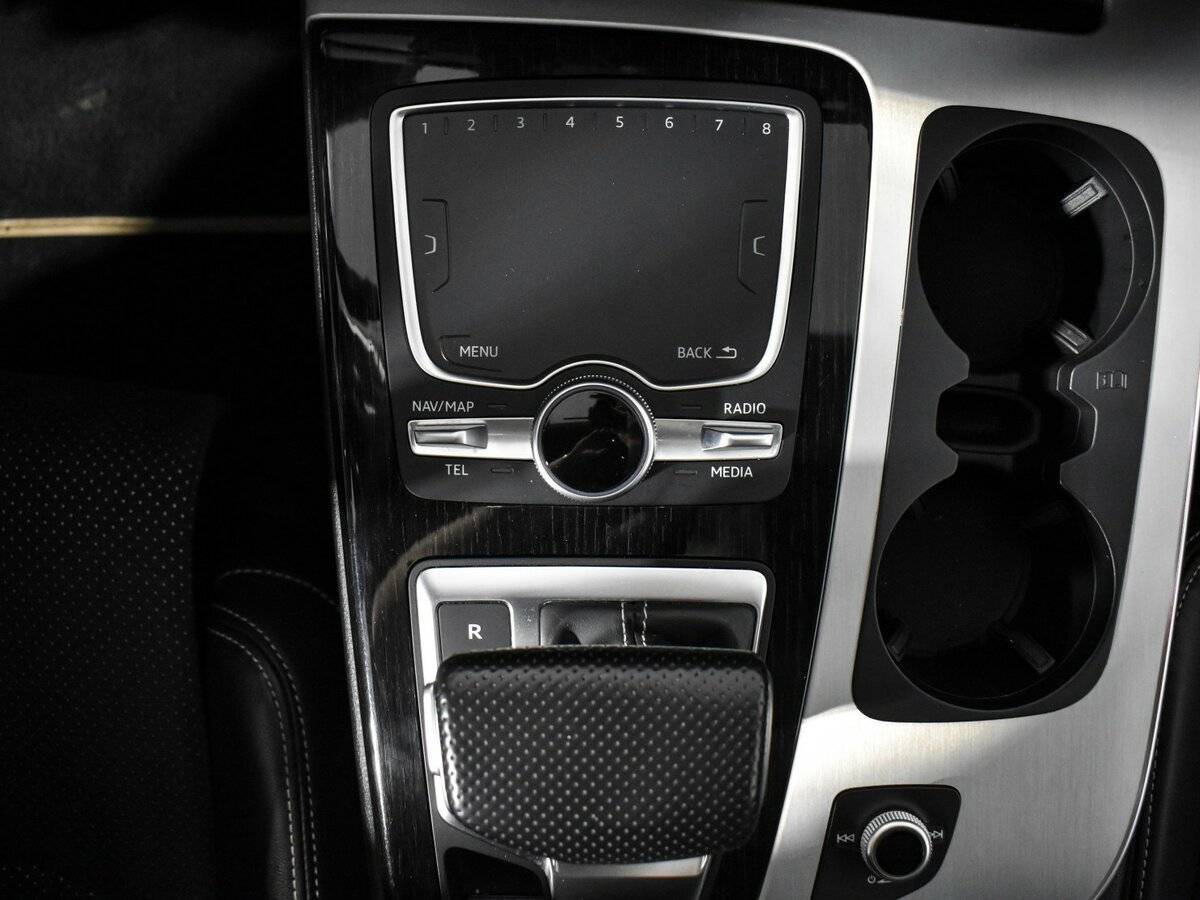 Купить Audi Q7, 2016, 190 580 км, фото №11