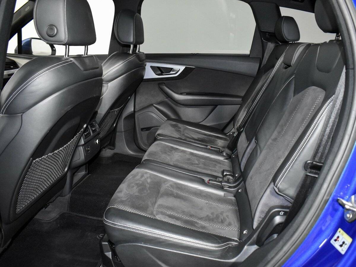 Купить Audi Q7, 2016, 190 580 км, фото №12