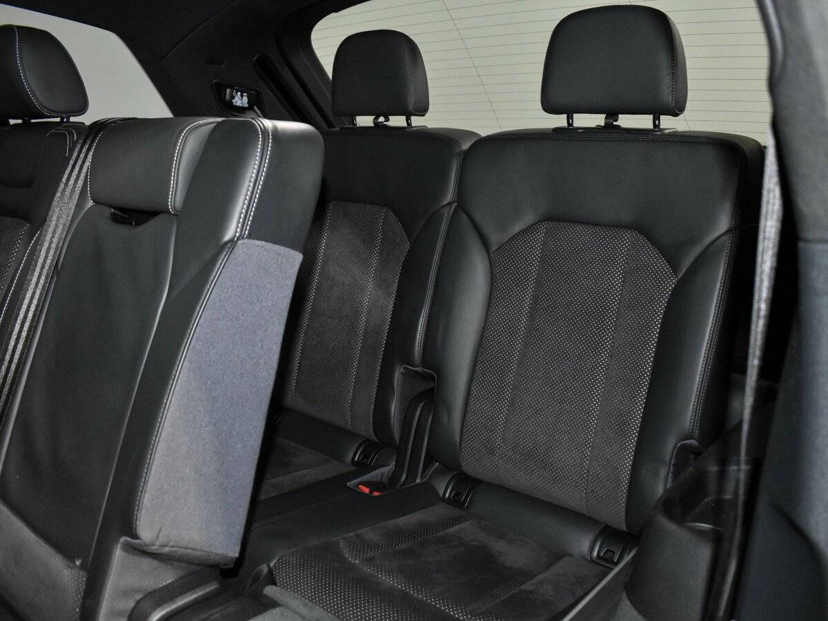 Купить Audi Q7, 2016, 190 580 км, фото №13