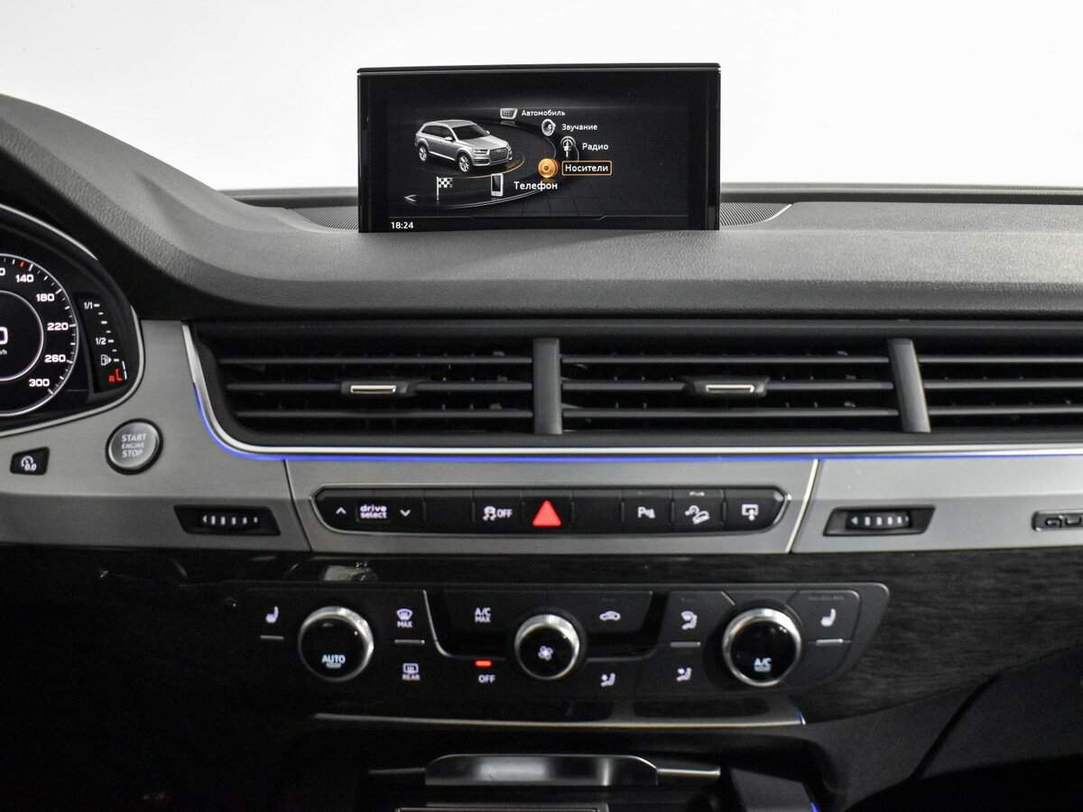Купить Audi Q7, 2016, 190 580 км, фото №19