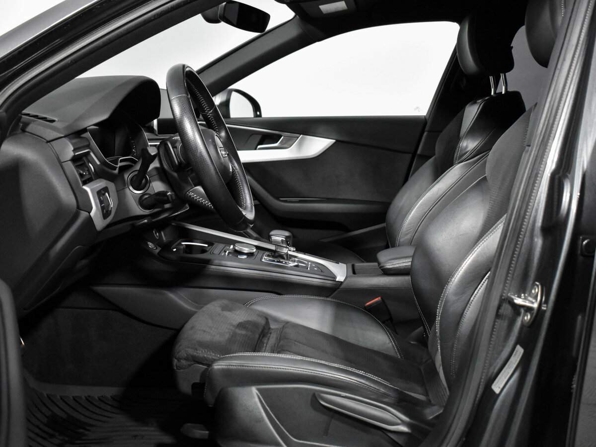 Купить Audi A4, 2016, 182 500 км, фото №8