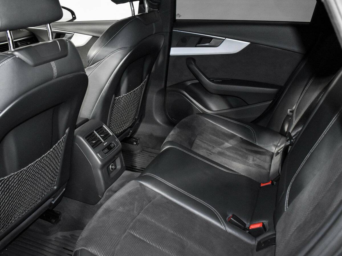 Купить Audi A4, 2016, 182 500 км, фото №11