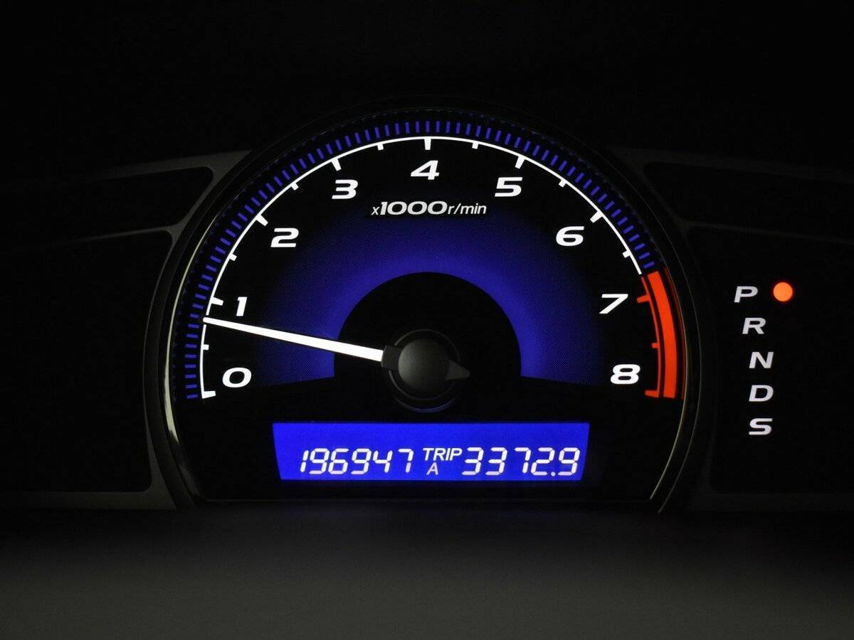 Купить Honda Civic, 2009, 200 000 км, фото №13