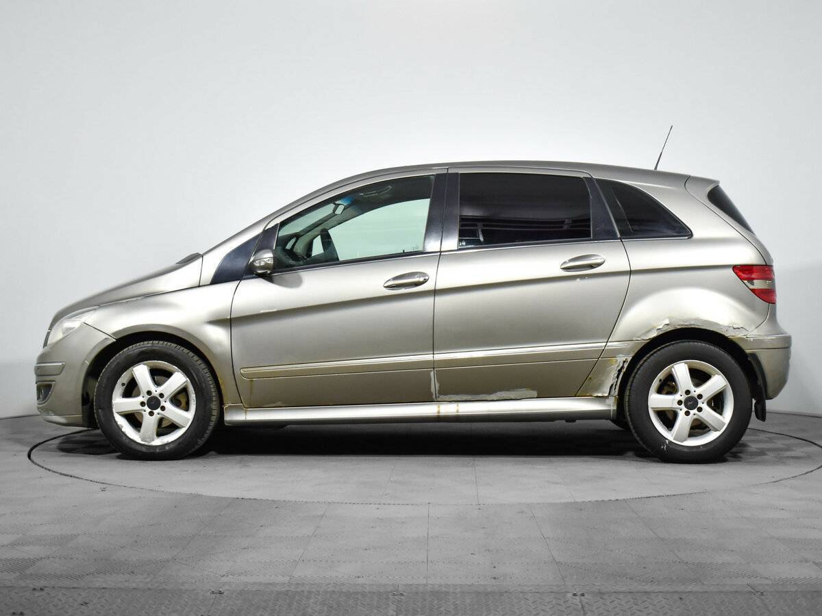Купить Mercedes-Benz B-Класс 170, 2007, 353 851 км, фото №8