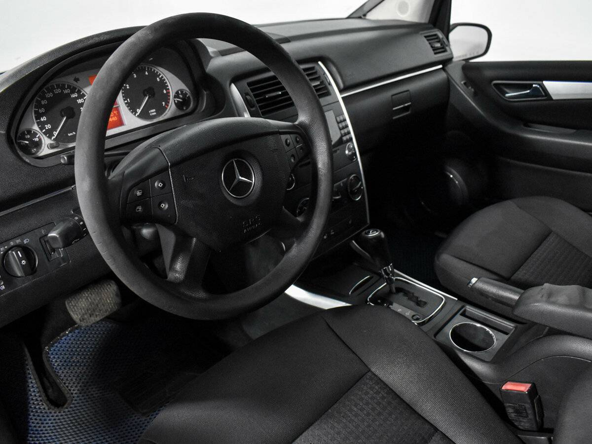 Купить Mercedes-Benz B-Класс 170, 2007, 353 851 км, фото №9