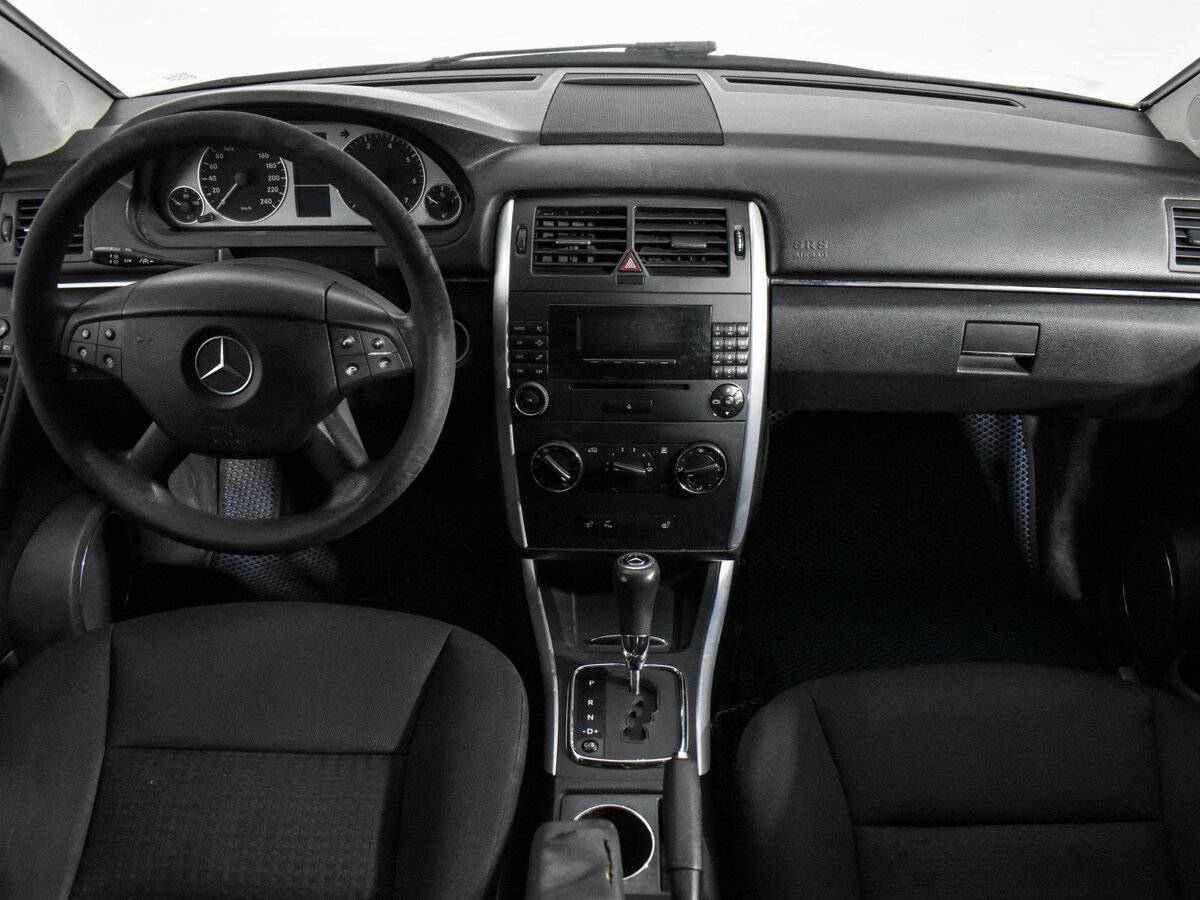 Купить Mercedes-Benz B-Класс 170, 2007, 353 851 км, фото №14