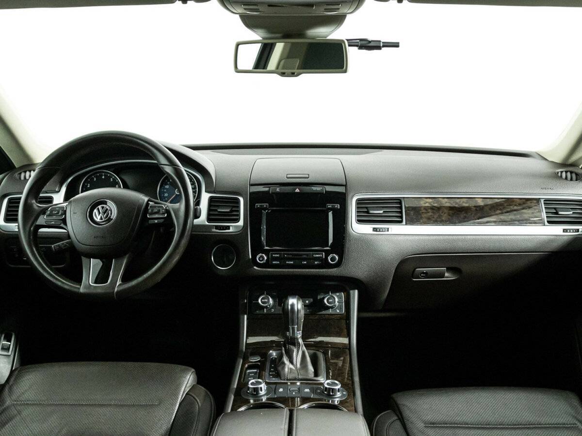 Купить Volkswagen Touareg, 2013, 198 000 км, фото №13