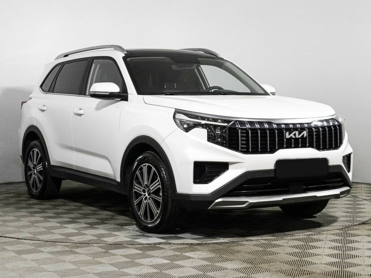 Kia Sportage (China)