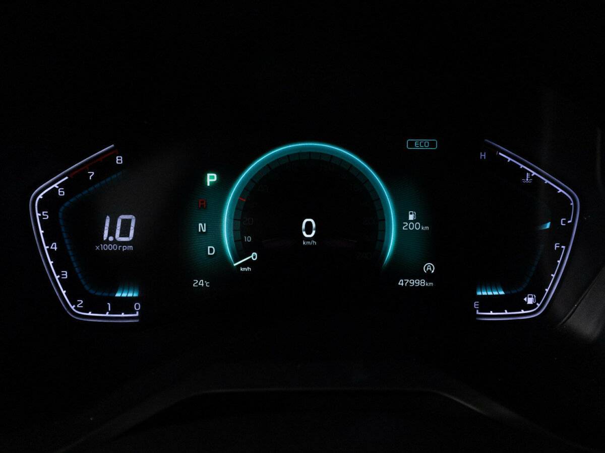 Купить Kia Sportage (China), 2022, 47 994 км, фото №12