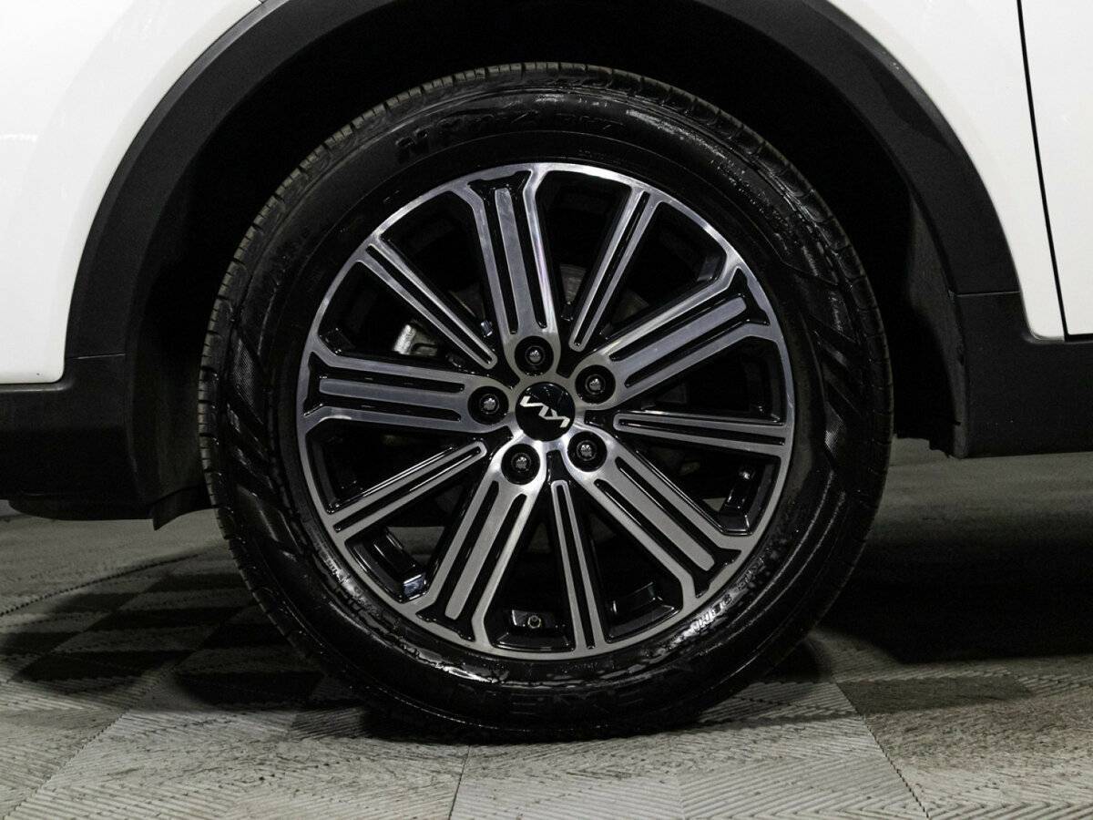 Купить Kia Sportage (China), 2022, 47 994 км, фото №30