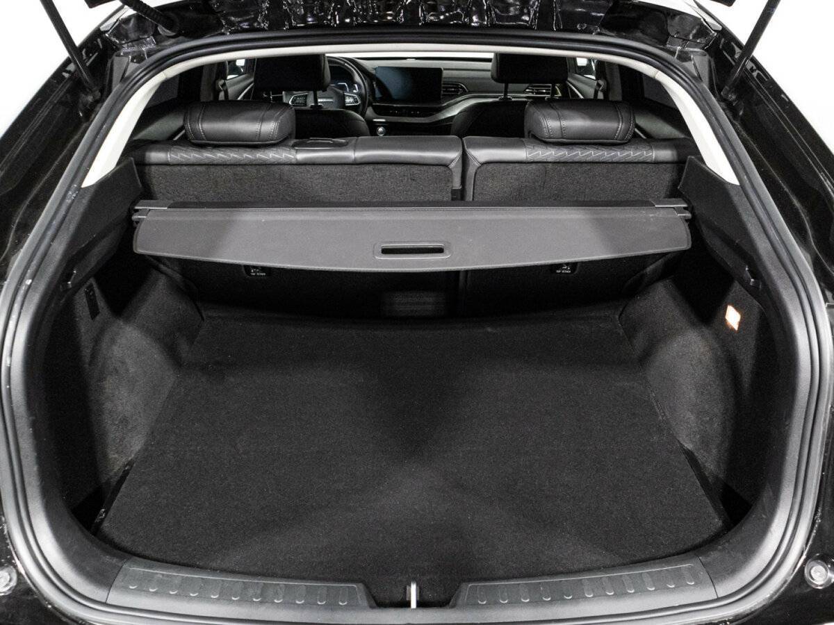 Купить Haval F7x, 2022, 45 642 км, фото №15