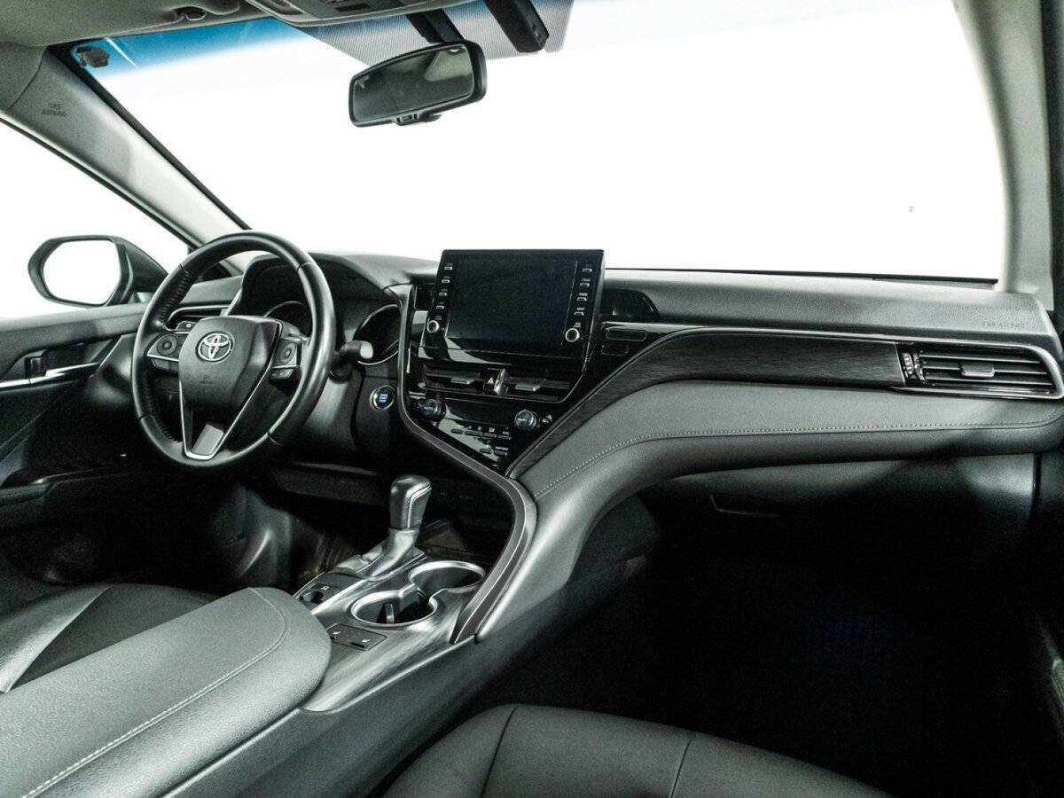 Купить Toyota Camry, 2021, 96 378 км, фото №9