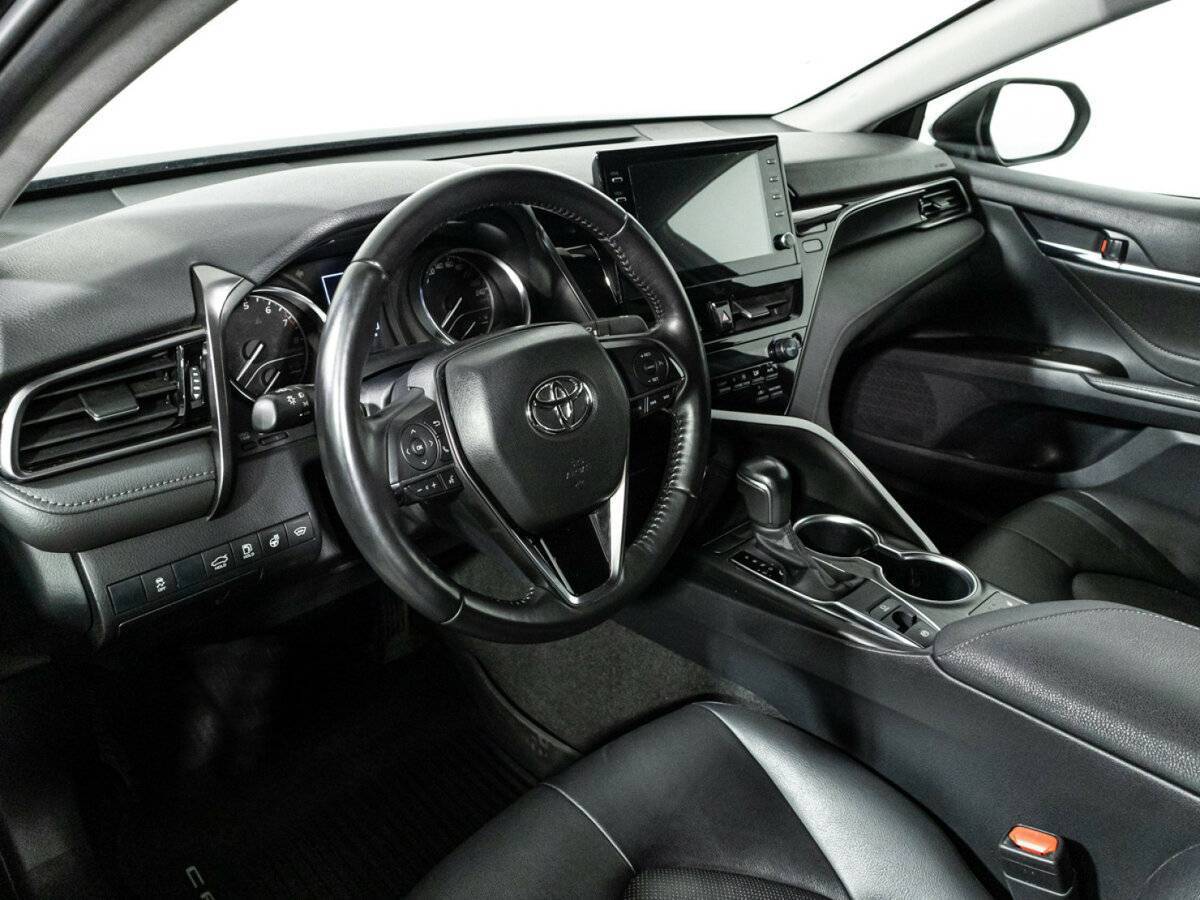 Купить Toyota Camry, 2021, 96 378 км, фото №11