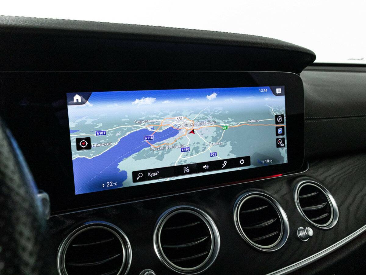 Купить Mercedes-Benz E-Класс 200, 2021, 71 238 км, фото №16