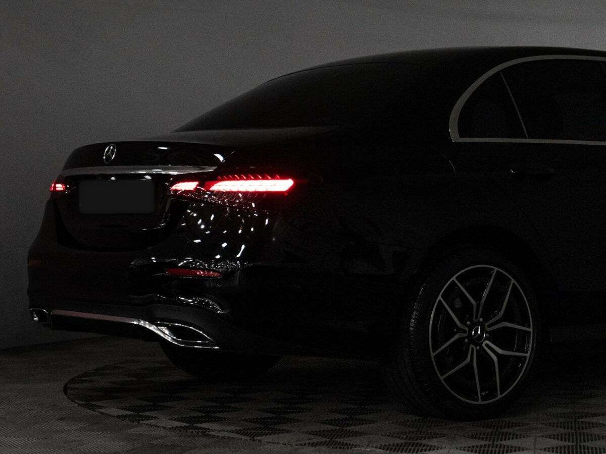 Купить Mercedes-Benz E-Класс 200, 2021, 71 238 км, фото №29