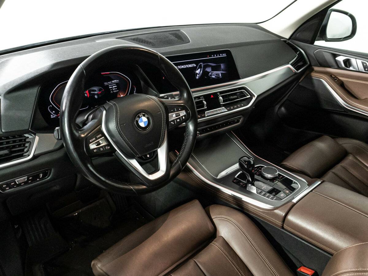 Купить BMW X5 30d, 2019, 150 600 км, фото №11