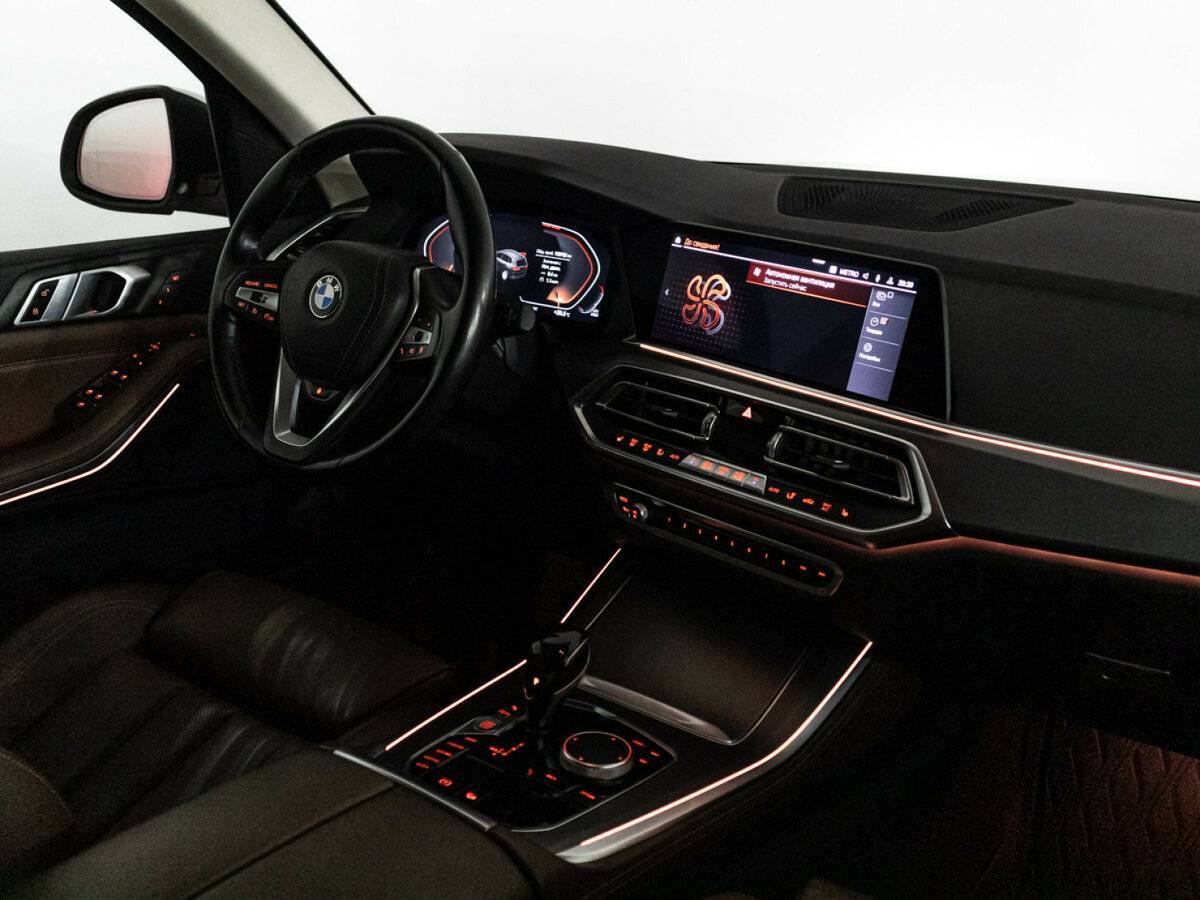 Купить BMW X5 30d, 2019, 150 600 км, фото №25