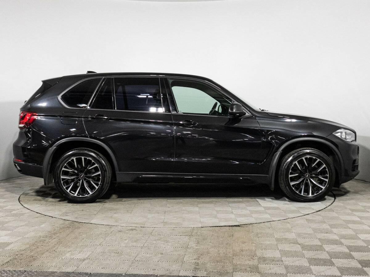 Купить BMW X5 30d, 2015, 103 883 км, фото №4
