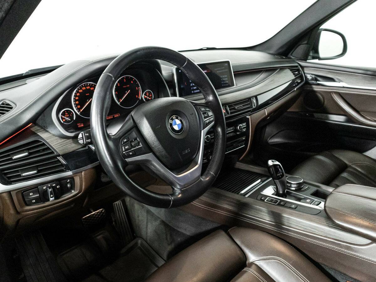 Купить BMW X5 30d, 2015, 103 883 км, фото №11