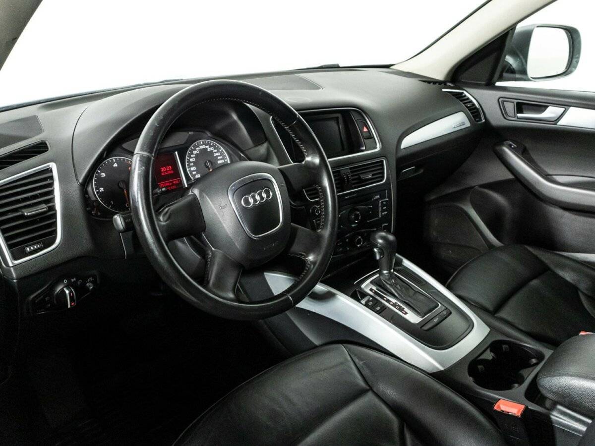 Купить Audi Q5, 2012, 175 295 км, фото №11