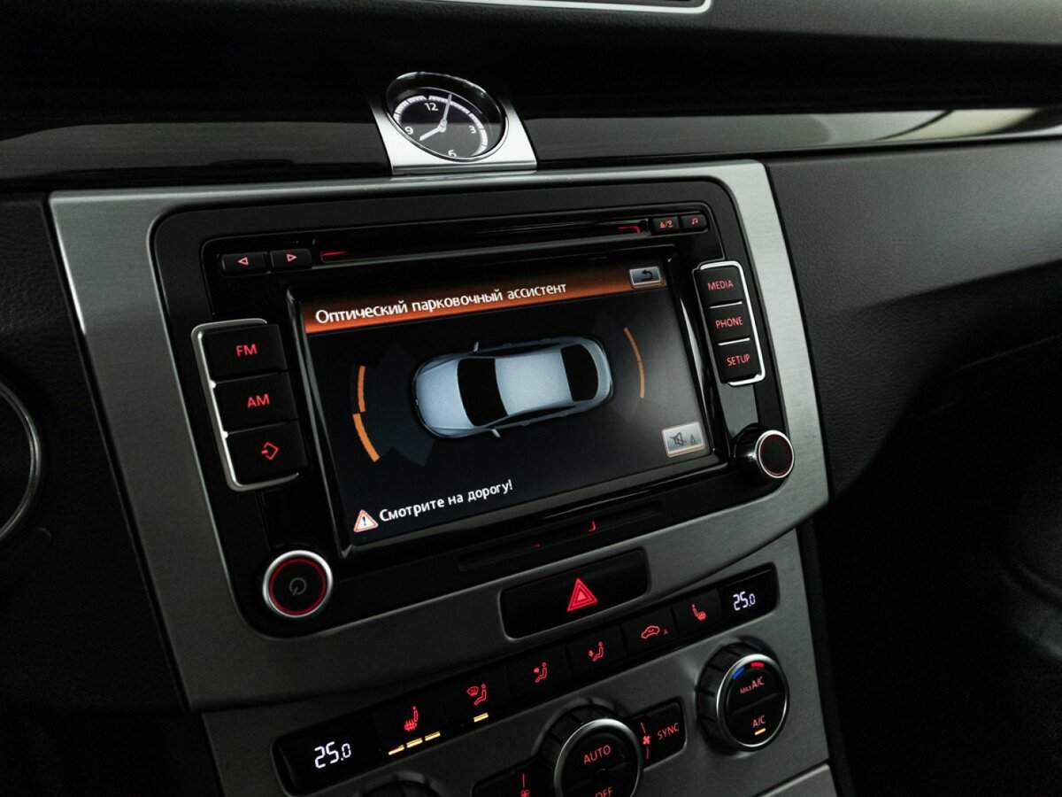 Купить Volkswagen Passat CC, 2014, 119 001 км, фото №15