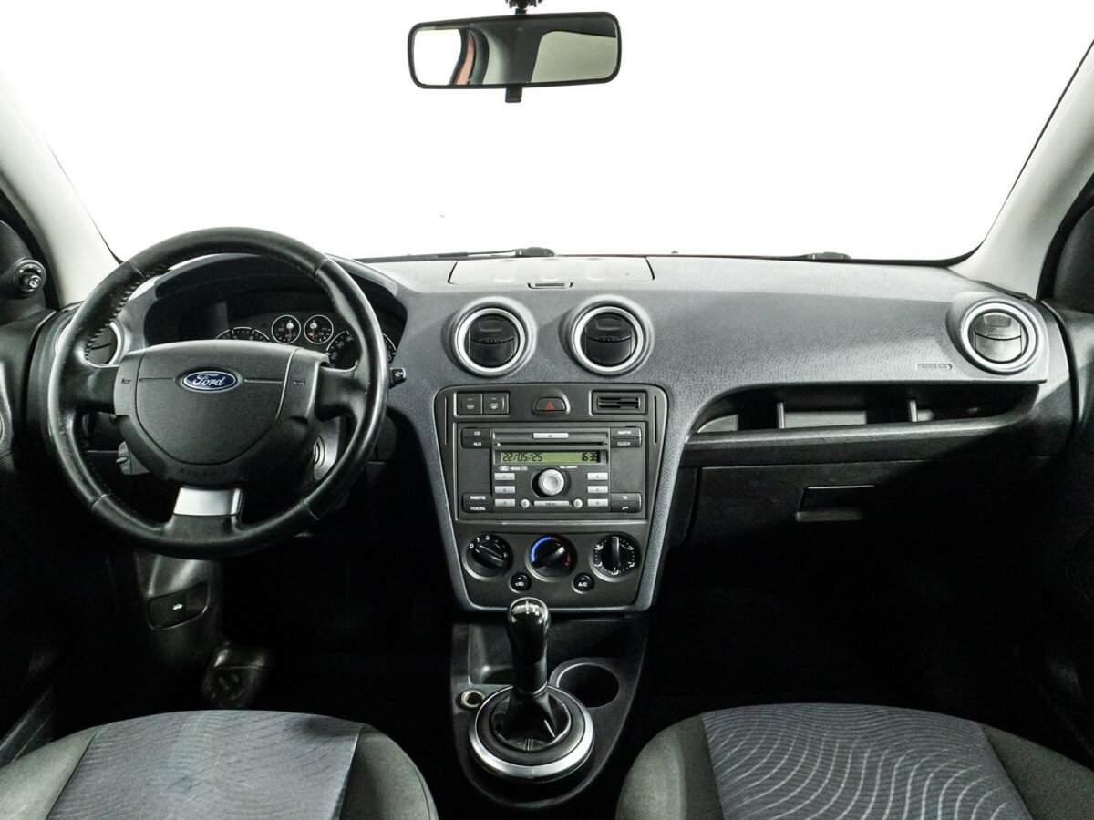 Купить Ford Fusion, 2006, 268 433 км, фото №12