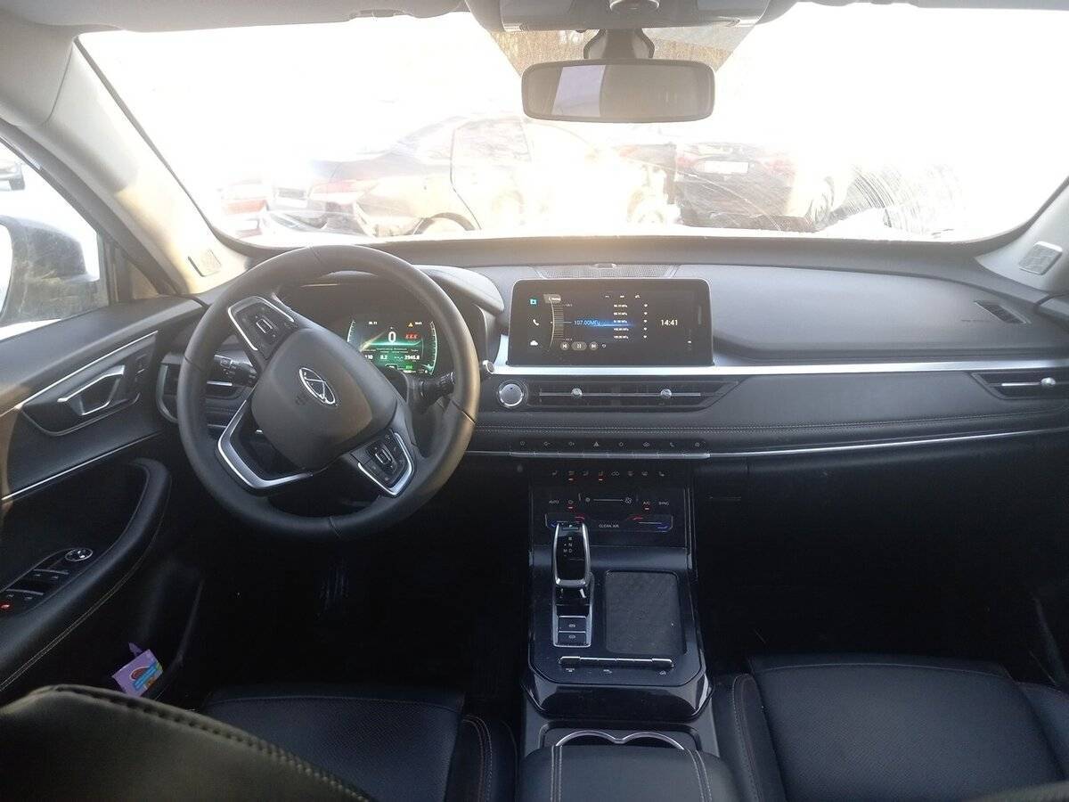 Купить Chery Tiggo 7 Pro, 2022, 79 628 км, фото №4