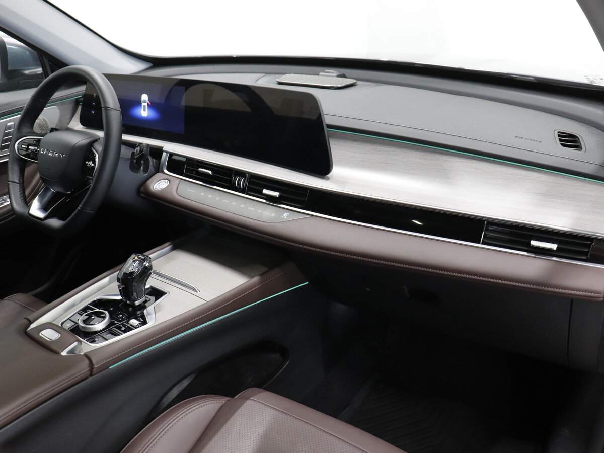 Купить Chery Tiggo 7 Pro Max, 2024, 8 906 км, фото №7